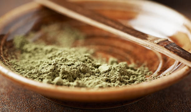 تصویر 2 از سدر خشک یا پودری پاک‌ کننده ملایم و مفید برای مو و پوست